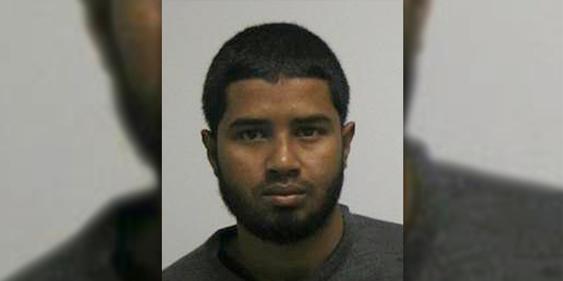 Akayed Ullah (New York City Taxi and Limousine Commission via AP)