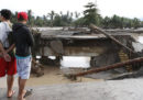 I morti nelle Filippine sono almeno 200