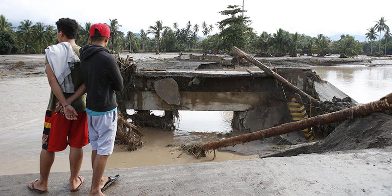 Zamboanga Del Sur, Filippine (AP Photo/Daisy Barimbao)