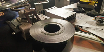 Quanto pesa un film?