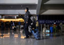 Nel più trafficato aeroporto al mondo è mancata la luce