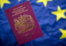 Il Regno Unito cambierà il colore ai passaporti