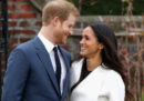 Il principe Henry e l'attrice Meghan Markle si sposeranno il prossimo 19 maggio