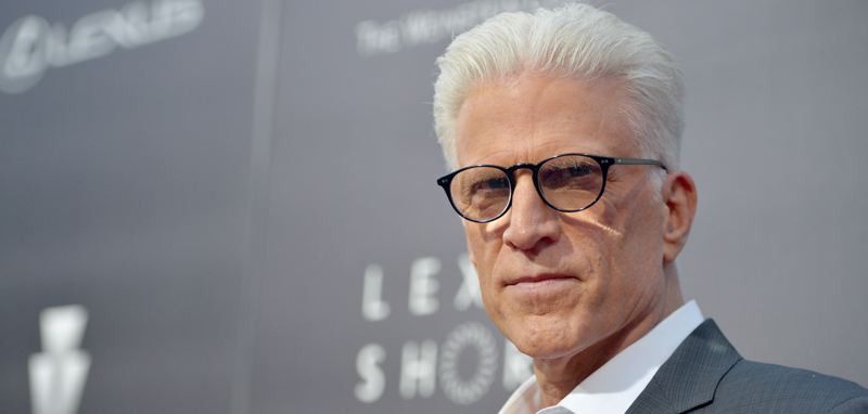 Ted Danson a un evento della casa automobilistica Lexus a Los Angeles nel 2014. (Charley Gallay/Getty Images for The Weinstein Company)