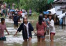 Almeno 26 persone sono morte nelle Filippine per le frane dovute alle forti piogge dei giorni scorsi