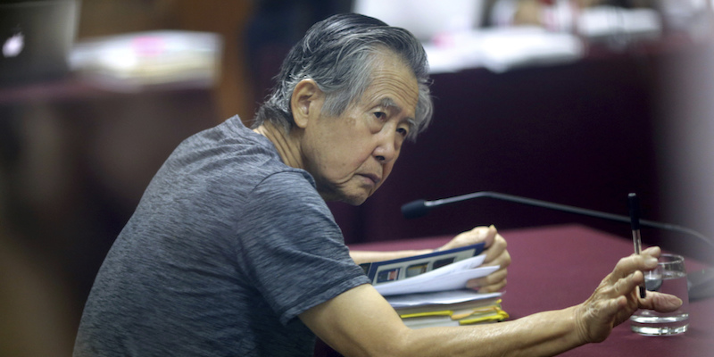 L'ex dittatore peruviano Alberto Fujimori dovrà tornare in carcere, dice la Corte suprema del Perù