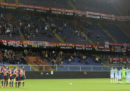 La partita di Serie A tra Genoa e Atalanta, in programma domani sera, è stata rinviata per maltempo