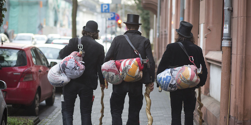 Strani tirocini che si fanno ancora in Germania