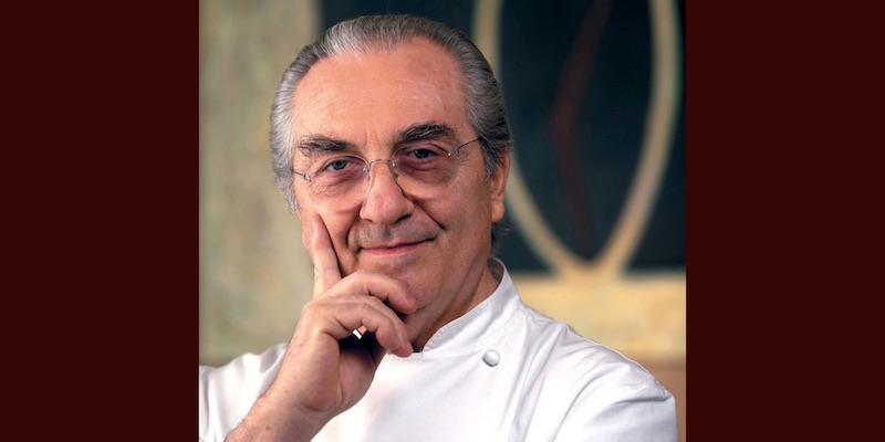 La ricetta più famosa di Gualtiero Marchesi - Il Post