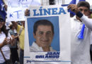 Il presidente dell'Honduras Juan Orlando Hernandez è stato dichiarato vincitore delle elezioni del 26 novembre