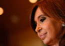 Un giudice argentino ha chiesto l'arresto di Cristina Kirchner