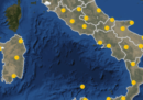 Le previsioni meteo in Italia per domani, giovedì 7 dicembre