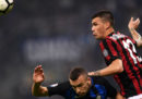 Il Milan ha battuto l'Inter 1-0 e si è qualificato alla semifinale di Coppa Italia