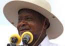 Il presidente dell'Uganda potrebbe restare in carica tutta la vita