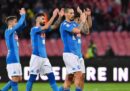 Coppa Italia: dove vedere Napoli-Udinese in diretta TV e in streaming
