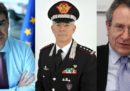 Il governo ha nominato i nuovi capi della Consob, dei Carabinieri, dello Stato Maggiore dell'esercito e della Corte dei Conti