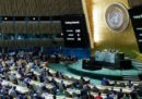 L'Assemblea generale dell'ONU ha condannato la decisione di Trump di riconoscere Gerusalemme come capitale di Israele