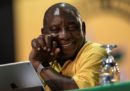 Il maggiore partito sudafricano ha scelto come suo nuovo presidente Cyril Ramaphosa, oggi vicepresidente del Sudafrica