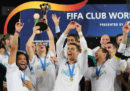 Il Real Madrid ha vinto il Mondiale per club, battendo per 1 a 0 il Gremio