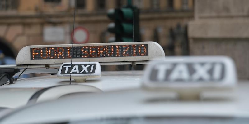Lo sciopero dei taxi previsto per giovedì 14 dicembre è stato rinviato