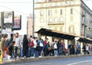 Mercoledì 13 dicembre ci sarà uno sciopero dei mezzi pubblici di GTT a Torino