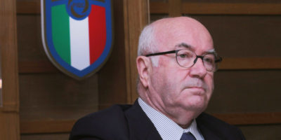È morto l’ex presidente della FIGC Carlo Tavecchio