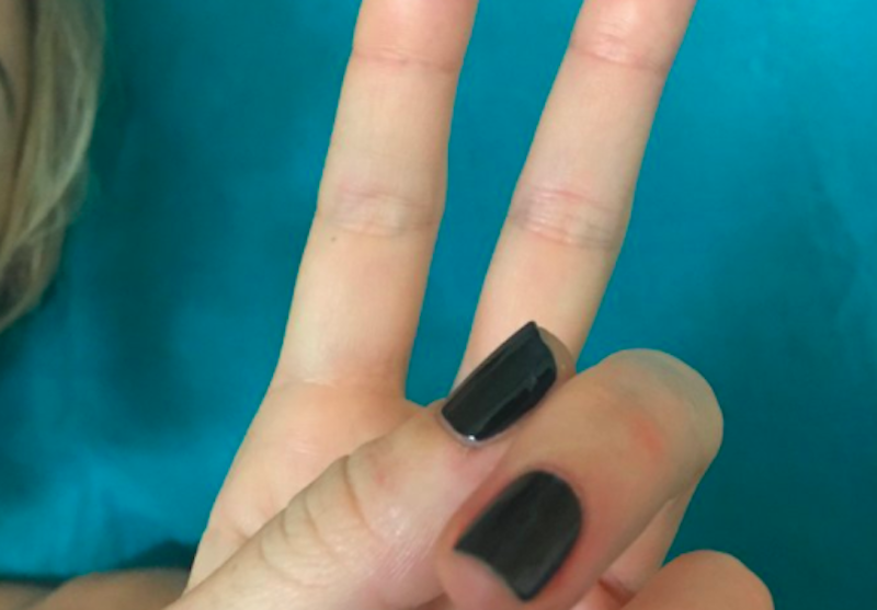 Il primo tweet di Nadia Toffa dopo il malore