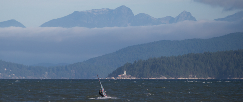 Vancouver. (Darryl Dyck/The Canadian Press via AP)