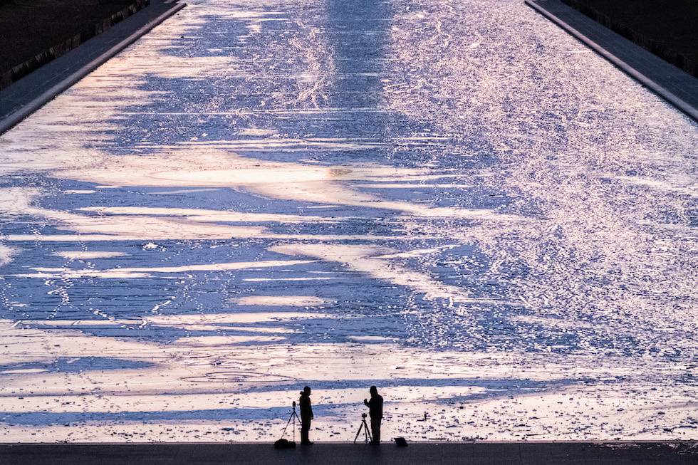 Le migliori foto di martedì 2 gennaio