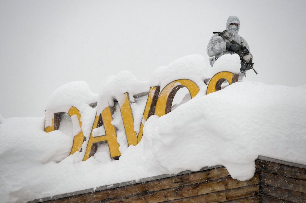 Davos, Svizzera