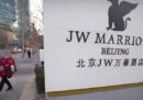 La Cina se l'è presa con Marriott per aver indicato alcune regioni cinesi come paesi separati