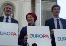 Il programma di +Europa per le elezioni 2018