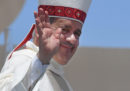 Il Papa ha mandato un inviato in Cile per fare approfondimenti sui casi di pedofilia che coinvolgono il vescovo Barros