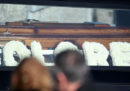 Il funerale di Dolores O’Riordan dei Cranberries