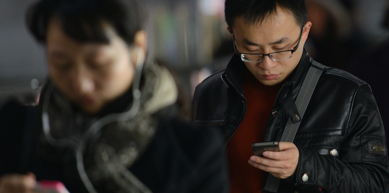 In Cina il governo organizza appuntamenti al buio di massa