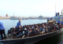 Si teme un centinaio di morti in un nuovo naufragio in Libia