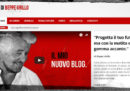 Il blog di Beppe Grillo è cambiato