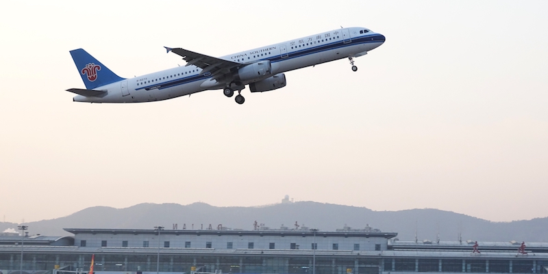 Il 2017 è stato l’anno più sicuro di sempre per volare