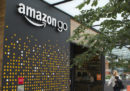 Amazon ha aperto un supermercato senza casse