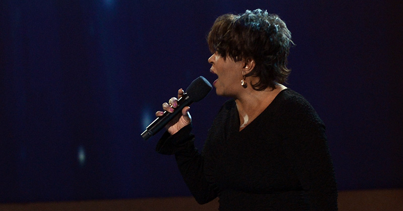 Anita Baker nel 2013 a Los Angeles, California (Kevin Winter/Getty Images for BET)