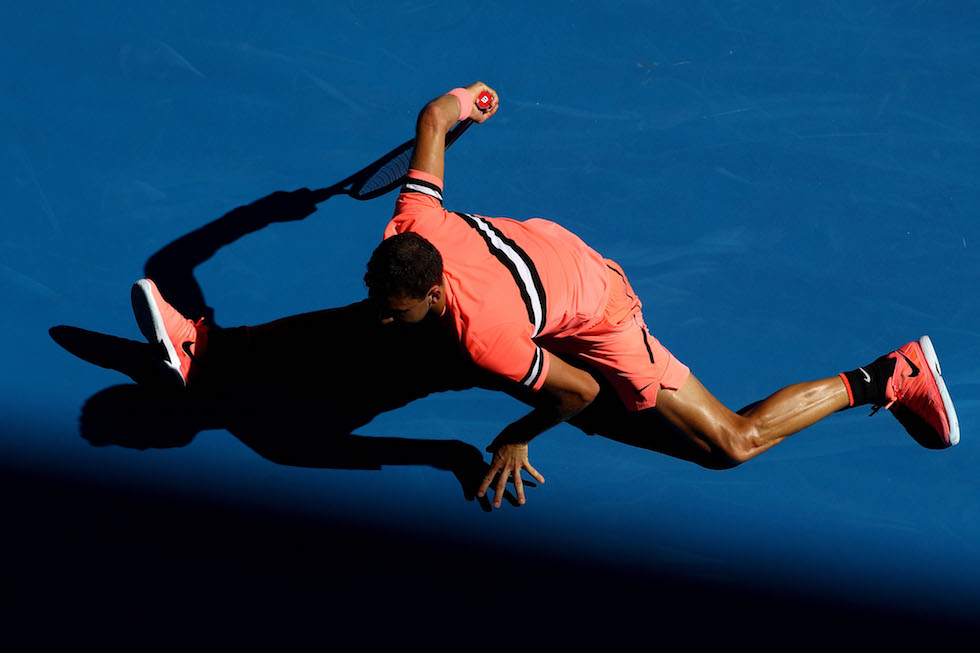 Le prime foto dagli Australian Open Il Post
