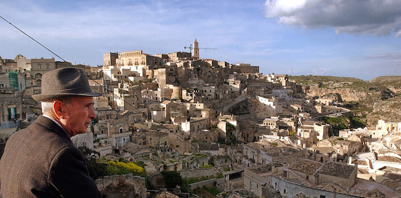  (I Sassi di Matera / AP Photo/Andrew Medichini)