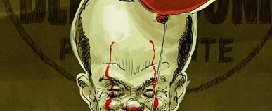 Si intuirà che questa settimana ho visto il nuovo film tratto da It?