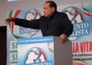 Silvio Berlusconi ha sospeso per due giorni la campagna elettorale per motivi di salute