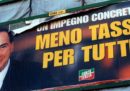 Berlusconi e le tasse, una lunga storia