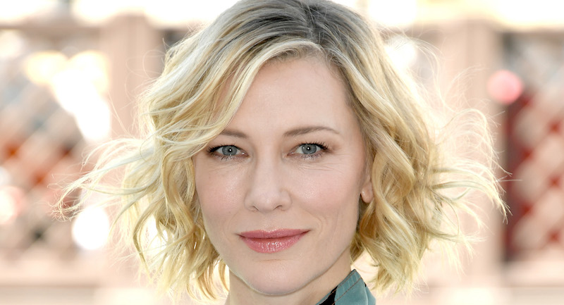 Cate Blanchett
(Neilson Barnard/Getty Images for DIFF)
