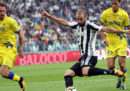 Dove vedere Chievo-Juventus in streaming e in diretta TV