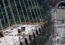 In Colombia è crollato un ponte in costruzione, 9 operai sono morti