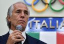 Il CONI nominerà giovedì i commissari di FIGC e Lega Serie A
