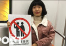 Anche in Cina c'è #MeToo, ma denunciare le molestie è molto rischioso